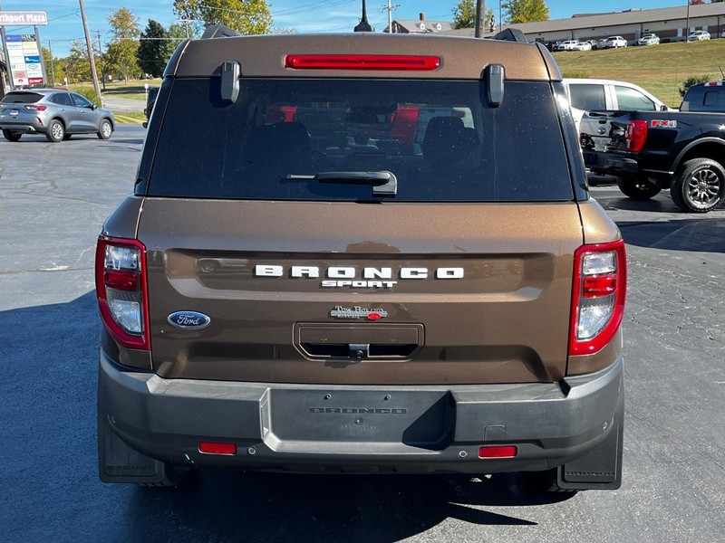 Ford Bronco Sport Vehicle Image 04