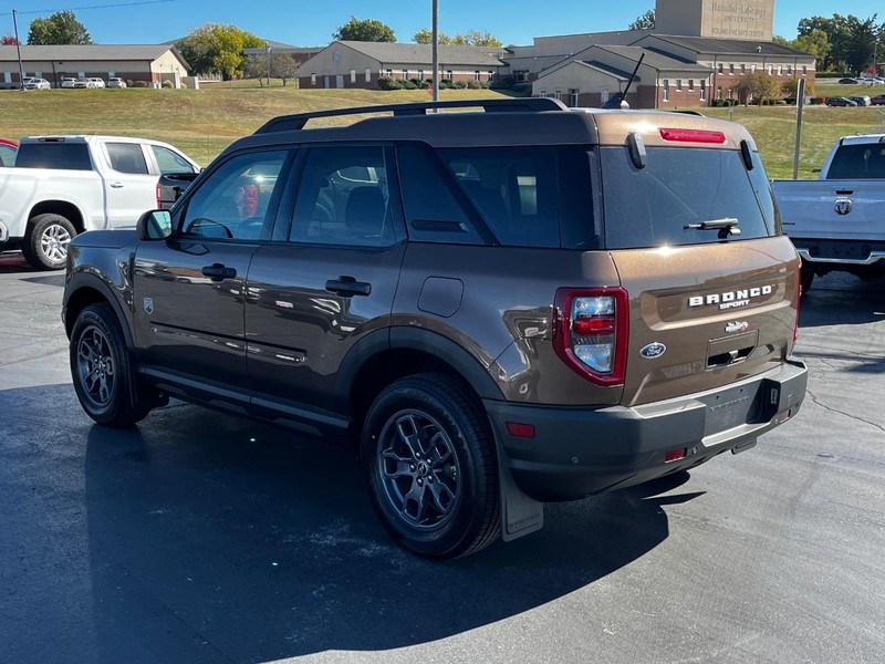 Ford Bronco Sport Vehicle Image 06