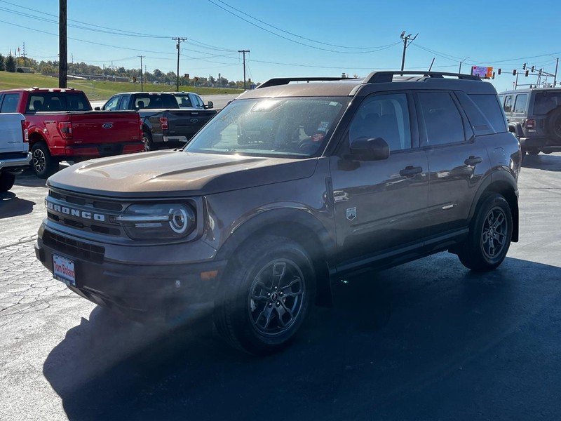 Ford Bronco Sport Vehicle Image 08