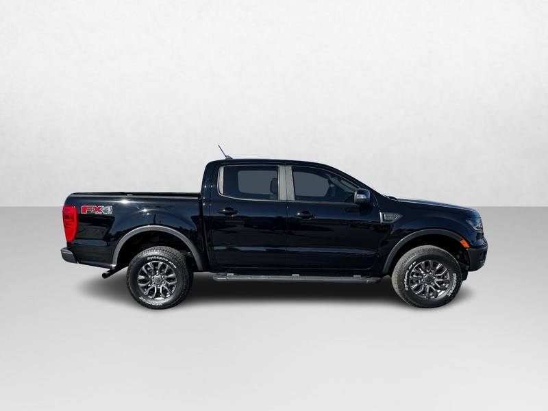 Ford Ranger Vehicle Image 02