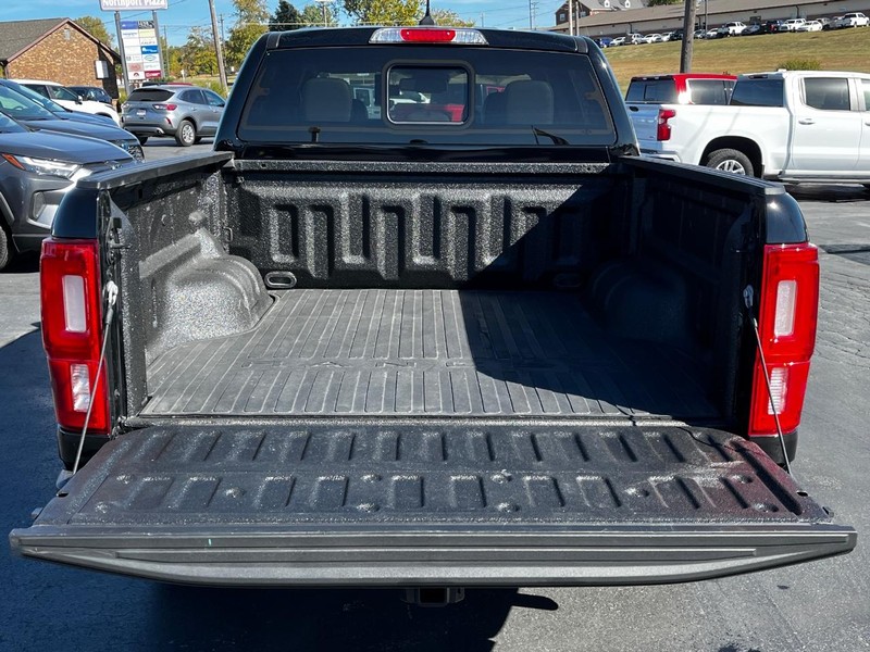 Ford Ranger Vehicle Image 05