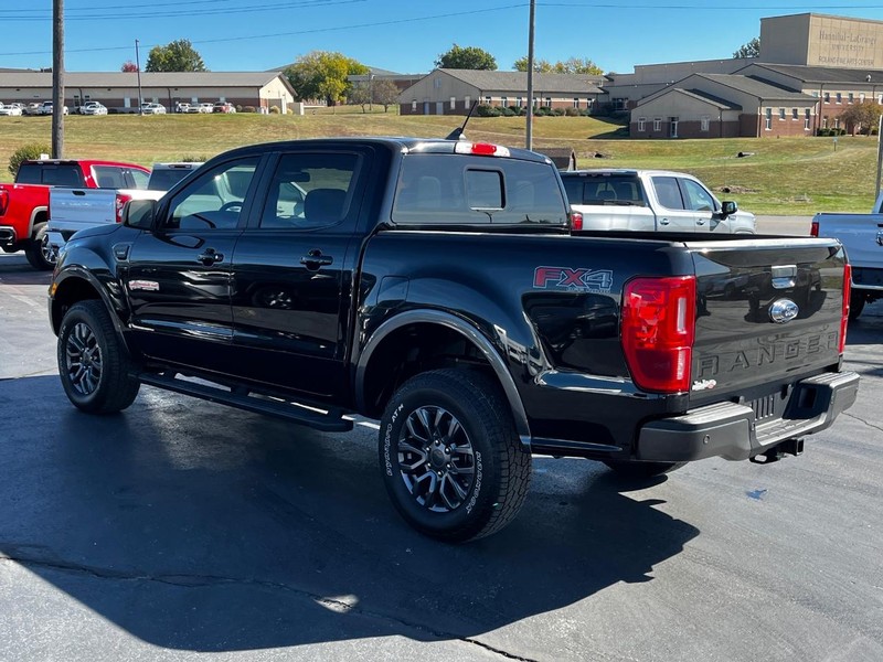 Ford Ranger Vehicle Image 06