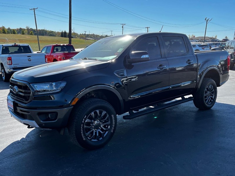 Ford Ranger Vehicle Image 08