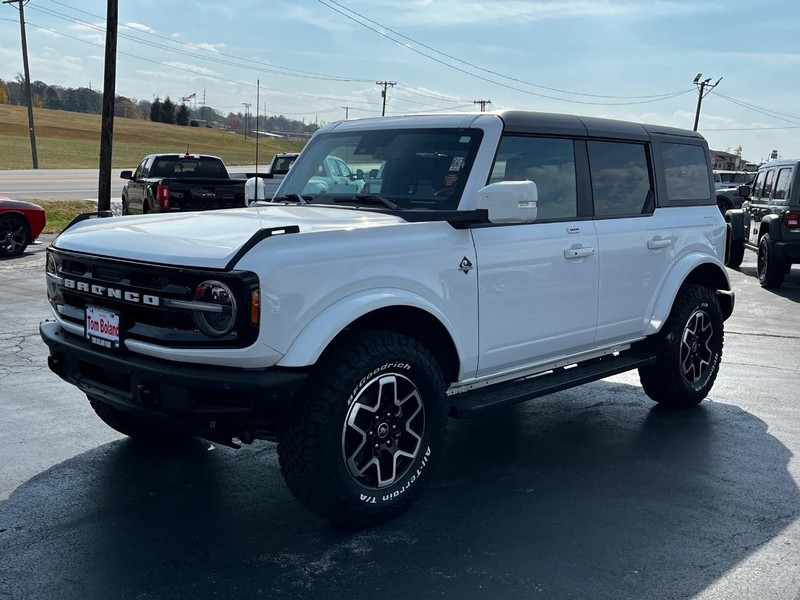 Ford Bronco Vehicle Image 08