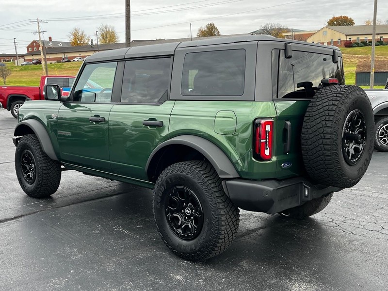 Ford Bronco Vehicle Image 06