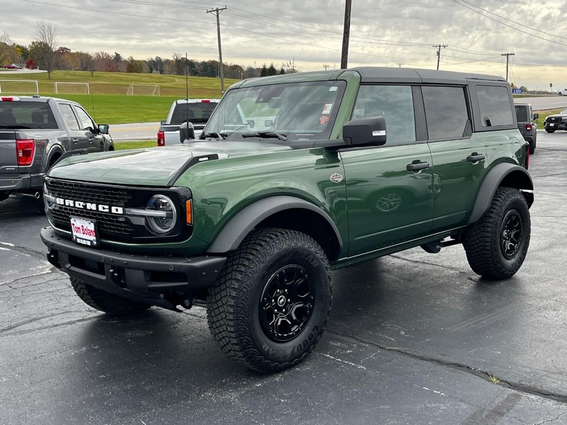 Ford Bronco Vehicle Image 08