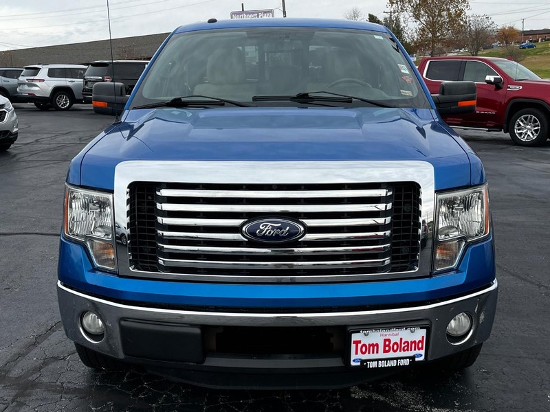 Ford F-150 Vehicle Image 09