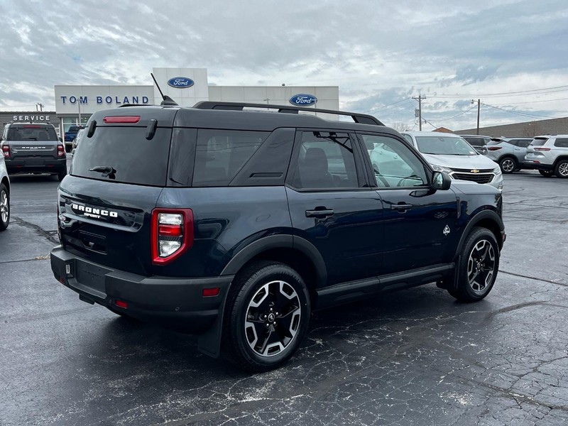 Ford Bronco Sport Vehicle Image 03