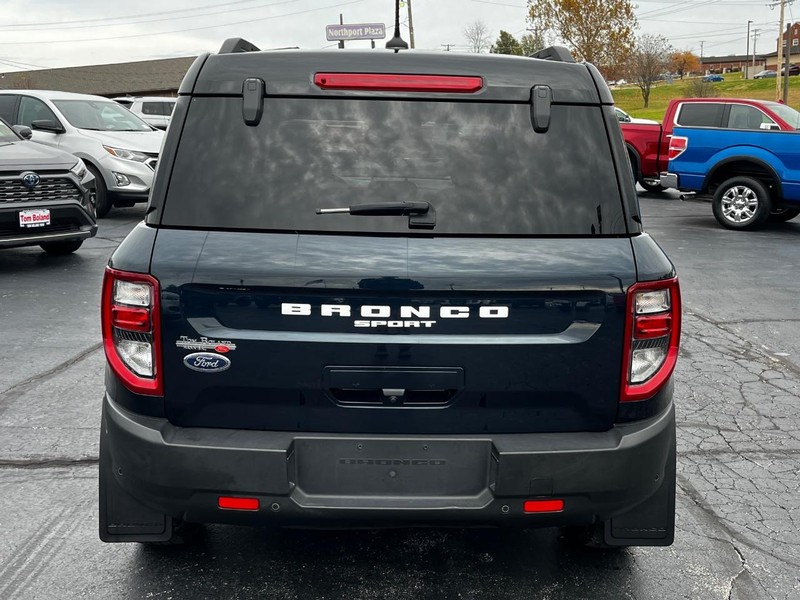 Ford Bronco Sport Vehicle Image 04