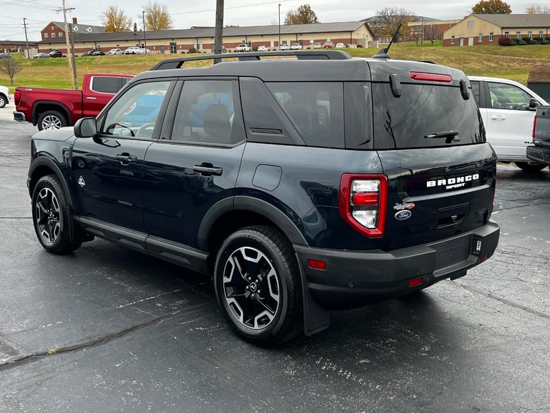 Ford Bronco Sport Vehicle Image 06