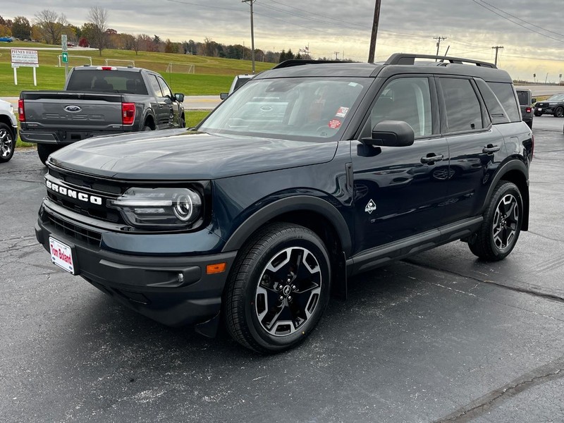 Ford Bronco Sport Vehicle Image 08