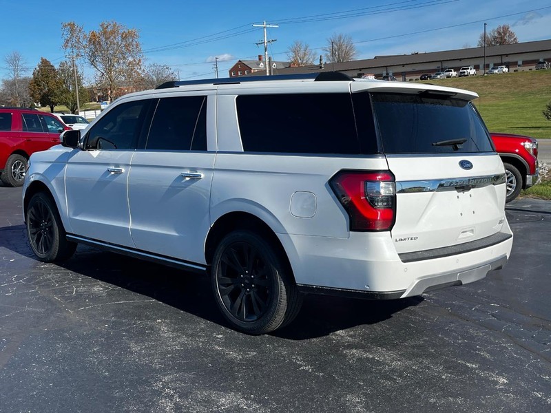 Ford Expedition Max Vehicle Image 06