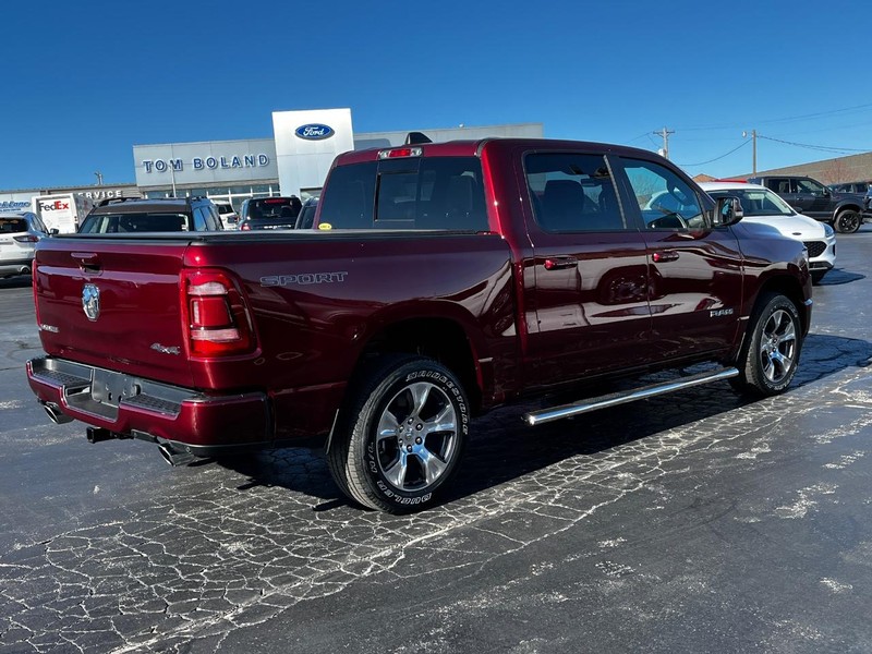 Ram 1500 Vehicle Image 03