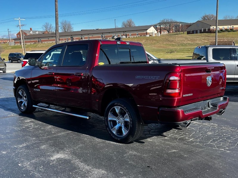 Ram 1500 Vehicle Image 06