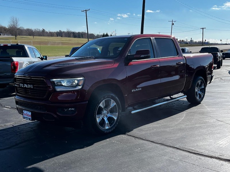 Ram 1500 Vehicle Image 08