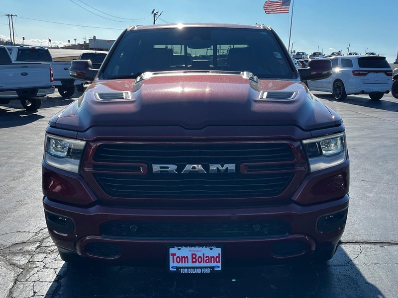 Ram 1500 Vehicle Image 09