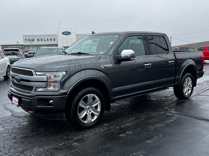 Ford F-150 Vehicle Image 08