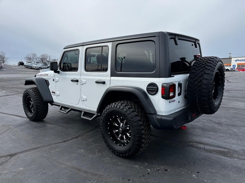 Jeep Wrangler Unlimited Vehicle Image 06