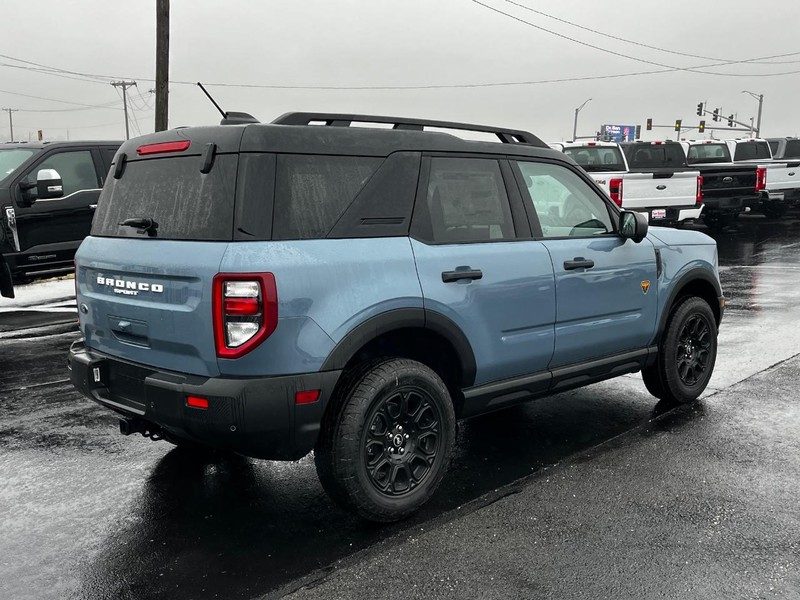 Ford Bronco Sport Vehicle Image 03