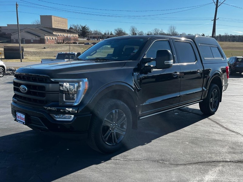 Ford F-150 Vehicle Image 08