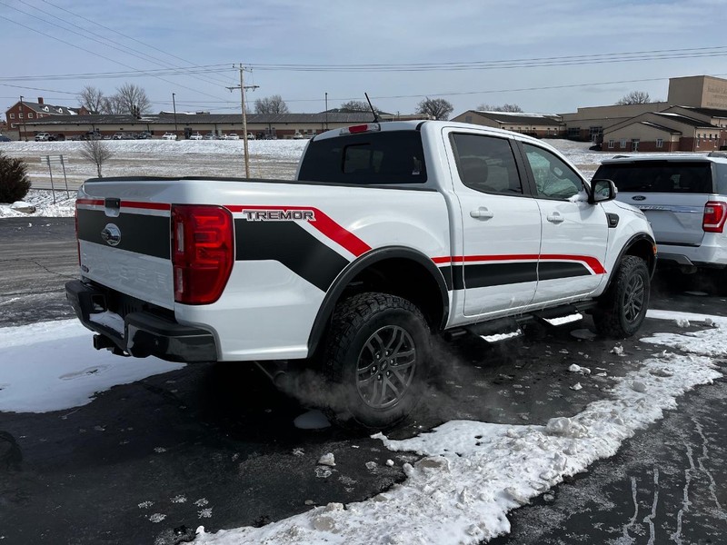 Ford Ranger Vehicle Image 03