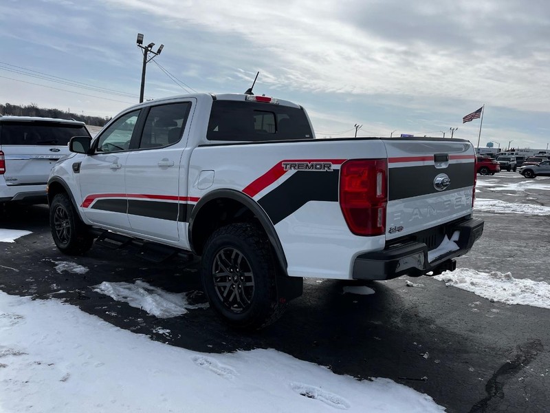 Ford Ranger Vehicle Image 05