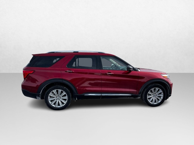 Ford Explorer Vehicle Image 02