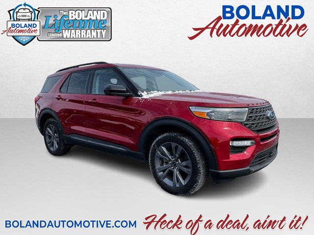 more details - ford explorer