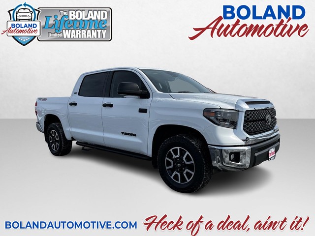 more details - toyota tundra 4wd