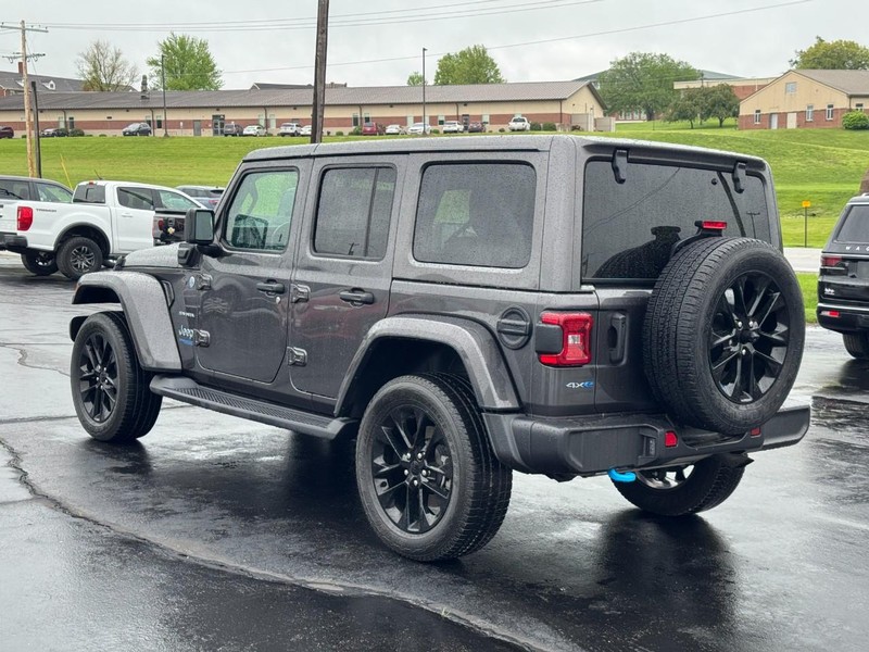 Jeep Wrangler 4xe Vehicle Image 06