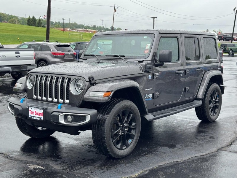Jeep Wrangler 4xe Vehicle Image 08