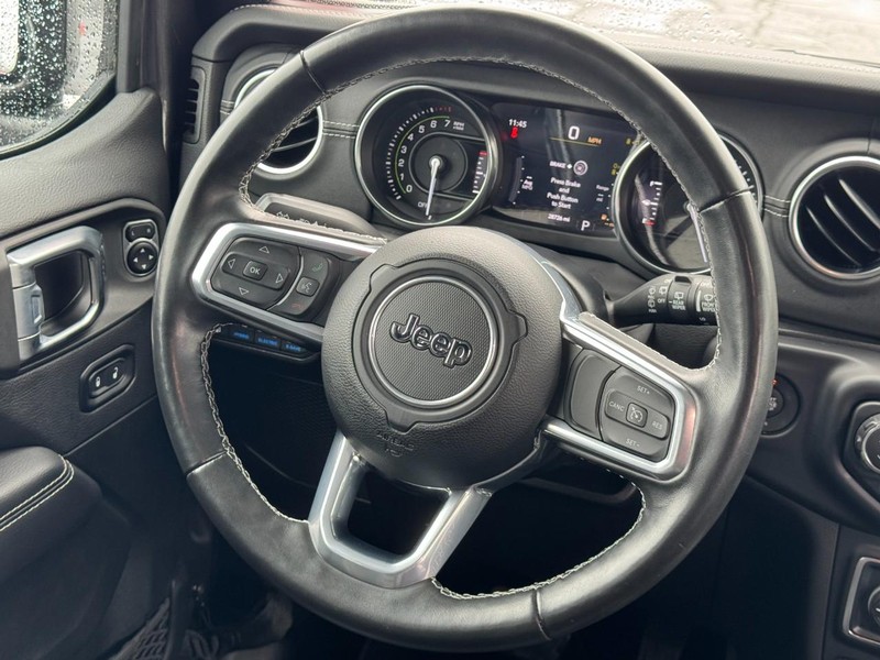 Jeep Wrangler 4xe Vehicle Image 12