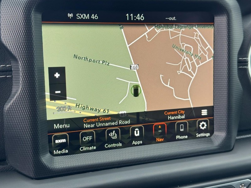 Jeep Wrangler 4xe Vehicle Image 21