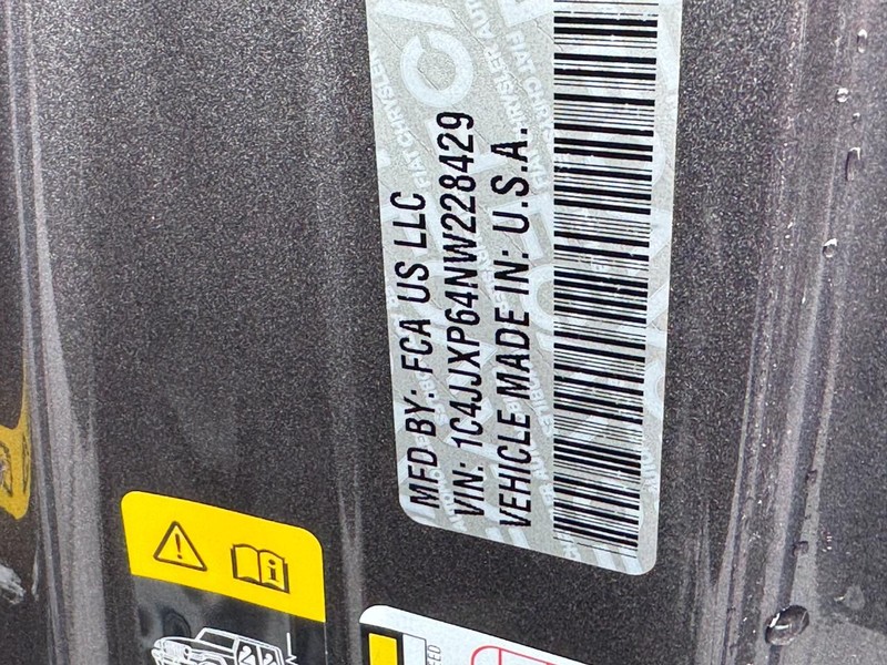 Jeep Wrangler 4xe Vehicle Image 27