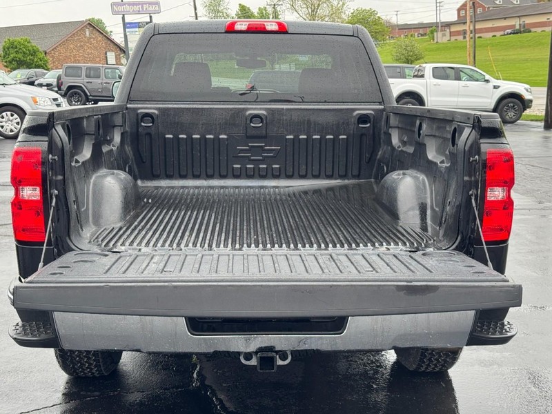 Chevrolet Silverado 1500 Vehicle Image 04