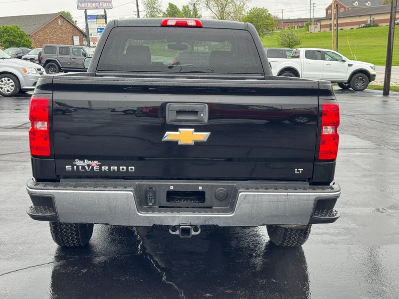 Chevrolet Silverado 1500 Vehicle Image 05