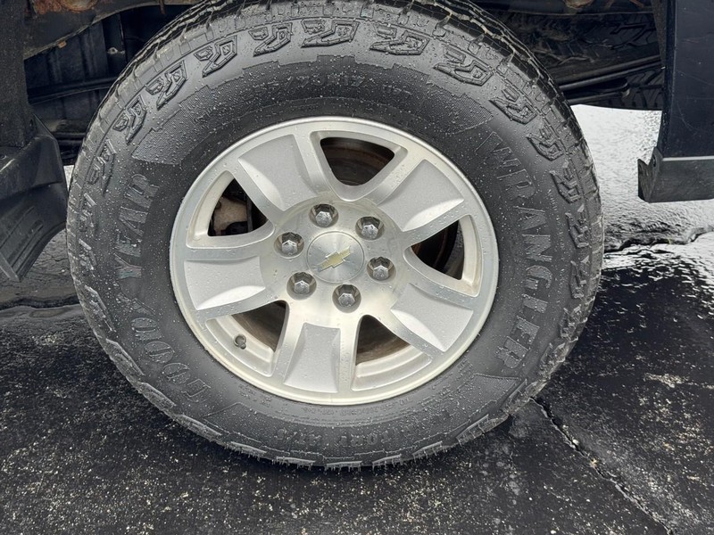 Chevrolet Silverado 1500 Vehicle Image 07