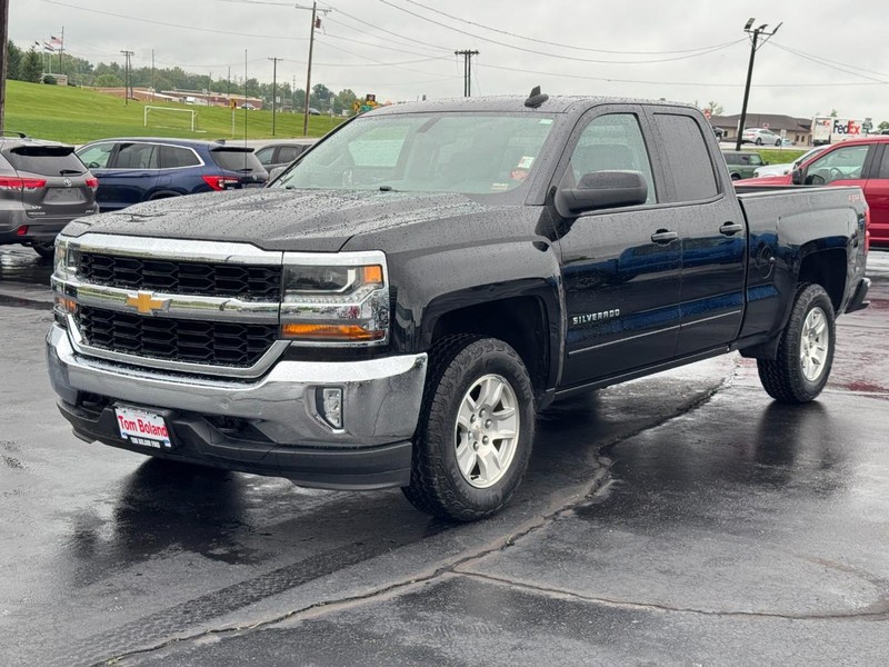 Chevrolet Silverado 1500 Vehicle Image 08