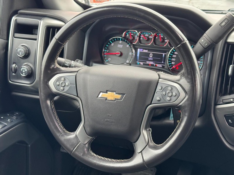 Chevrolet Silverado 1500 Vehicle Image 12