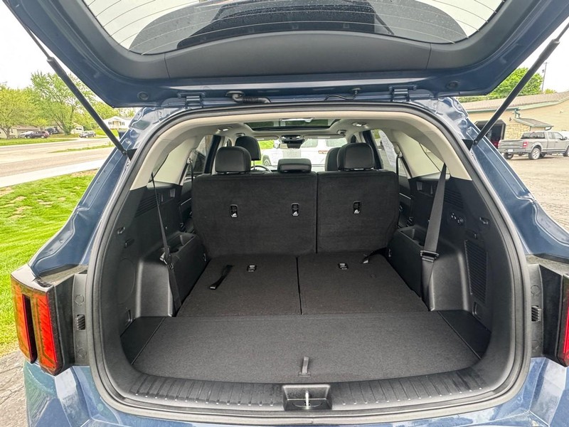 Kia Sorento Vehicle Image 27