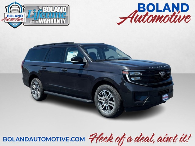 more details - ford expedition max