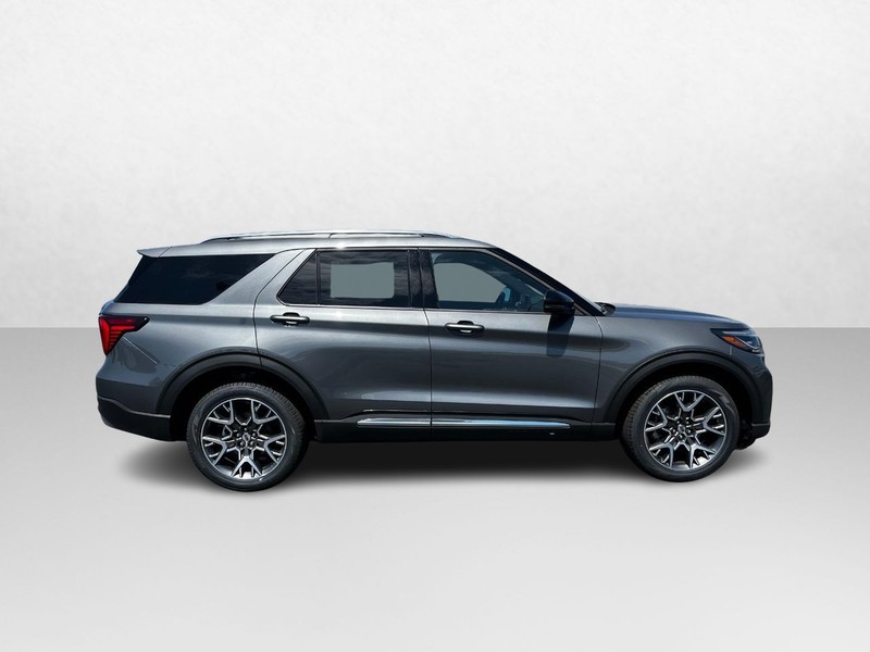 Ford Explorer Vehicle Image 02