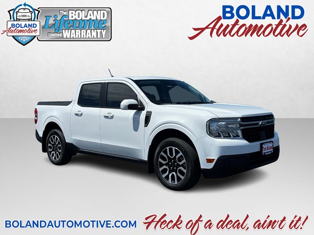 more details - ford maverick