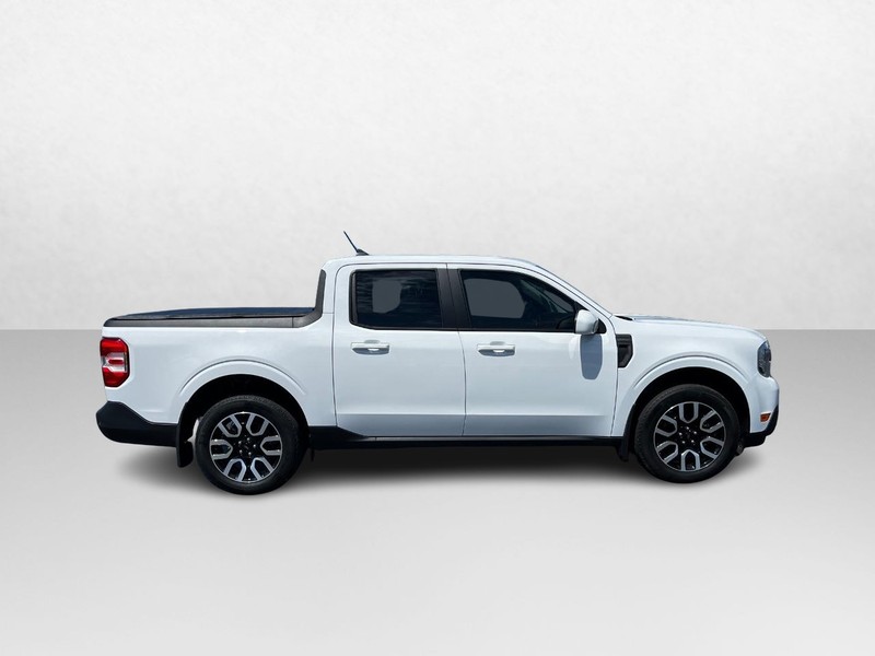 Ford Maverick Vehicle Image 02
