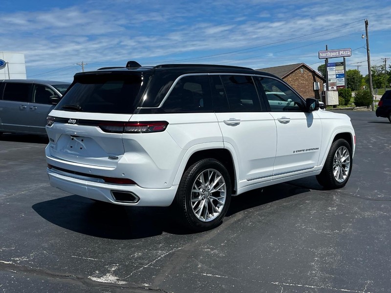 Jeep Grand Cherokee Vehicle Image 03
