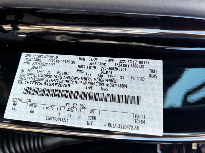Ford F-150 Vehicle Image 18