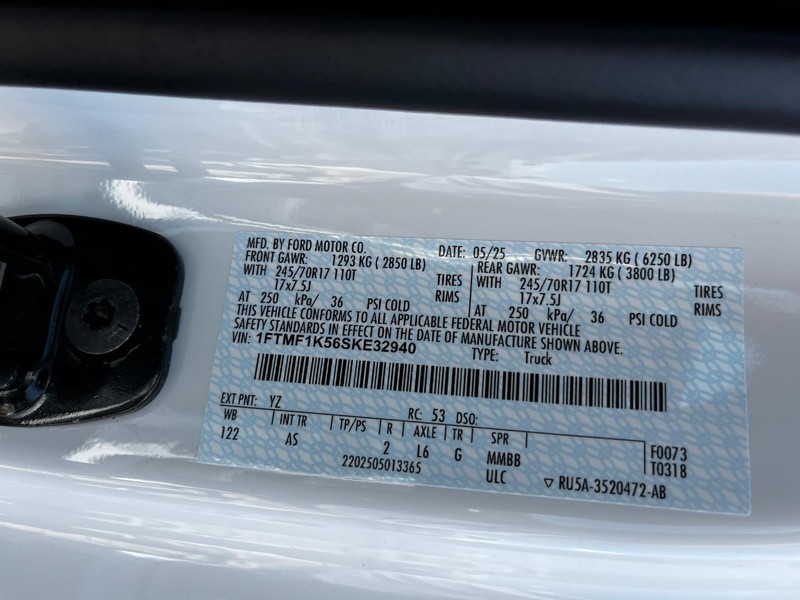 Ford F-150 Vehicle Image 10