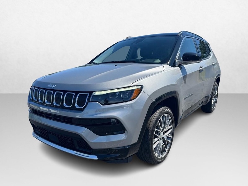 Jeep Compass Vehicle Image 02