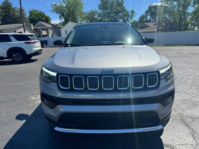 Jeep Compass Vehicle Image 06
