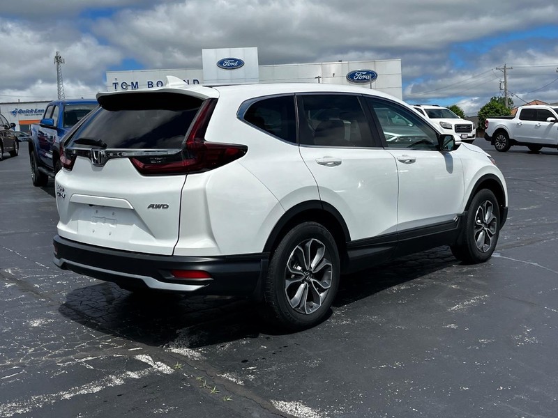 Honda CR-V Vehicle Image 03